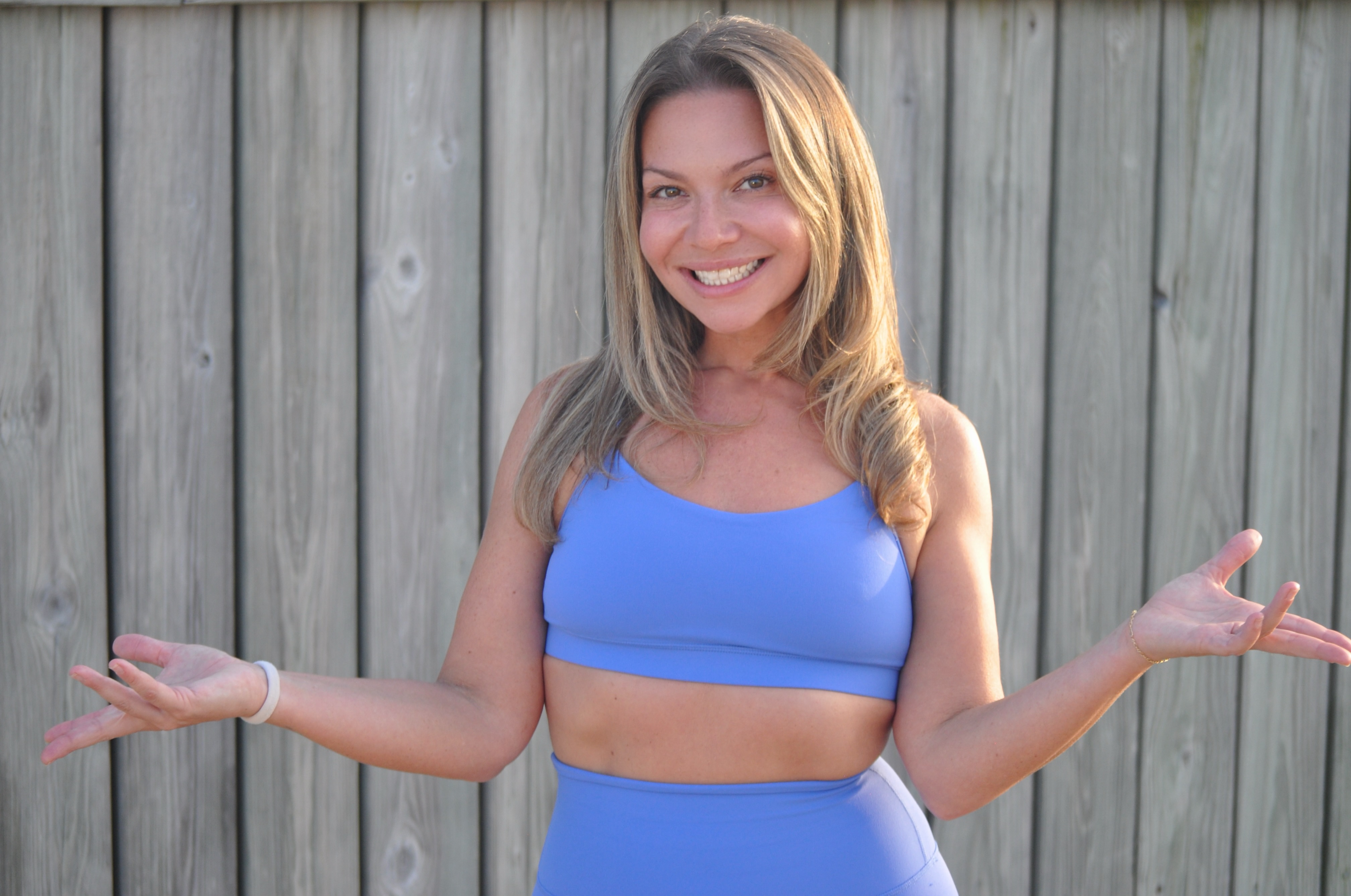 Coach Liz, Lead Instructor at JumpHaus Fitness
